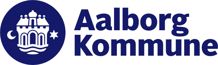 Aalborg komune logo